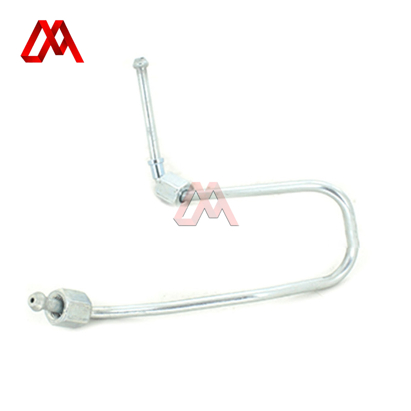 Truck Parts 8-97123377-0 8971233770 High Pressure Oil Pipe Compatible with Isuzu 700P 4HK1 High Pressure Fuel Pump