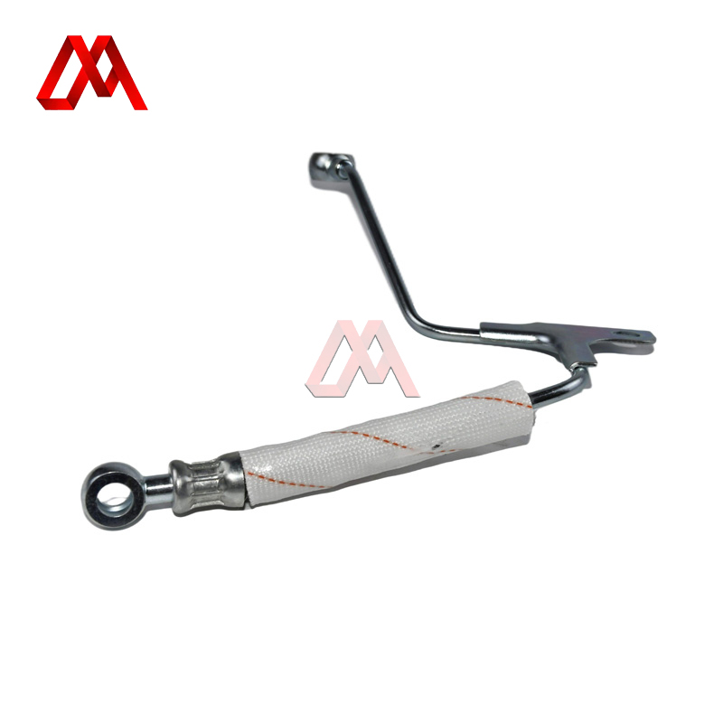 Truck Part Wholesale 8972286700 8-97228670-0 Alternator Vacuum Pump Oil Pipe for Truck for ISUZU NPR 4HG1