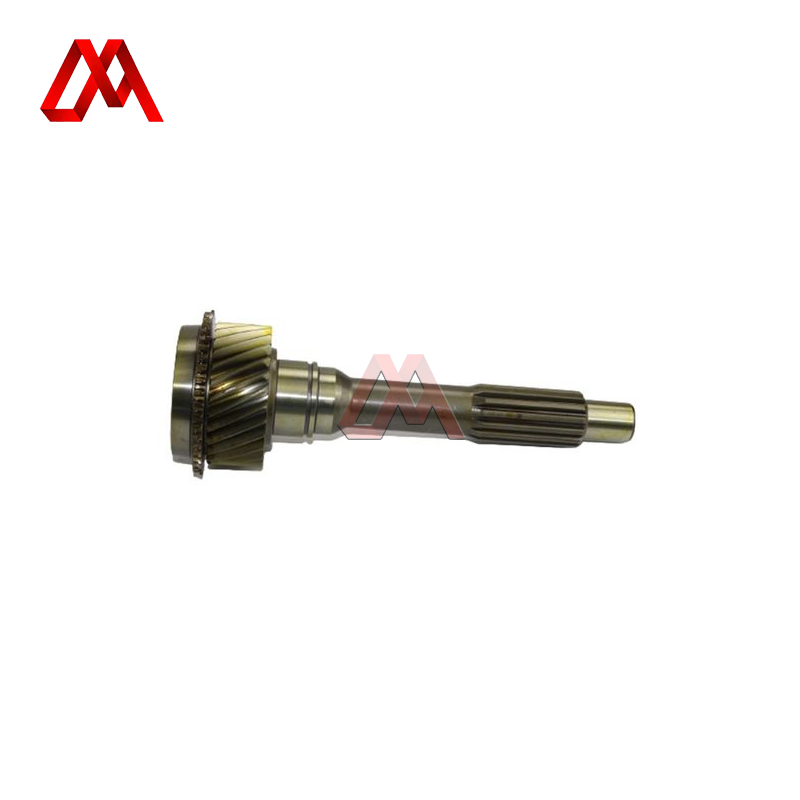 Factory Truck Parts 8-97252924-1 8972529241 Transmission Top Gear Shaft 8972529241 Suitable for ISUZU MYY5T NPR