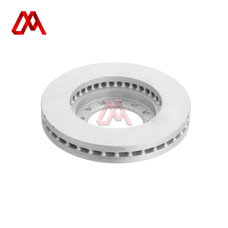 Wholesale Truck Replacement Parts 8-97387229-0 8973872290 Front Disc Brake Rotor for ISUZU NQR71 4HG1