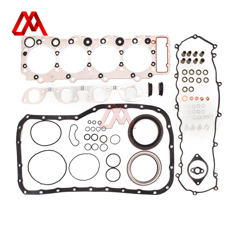 Truck Replacement Parts 5-87811869-0 5878118690 Engine Overhaul Gasket Set for ISUZU NPR66 4HF1