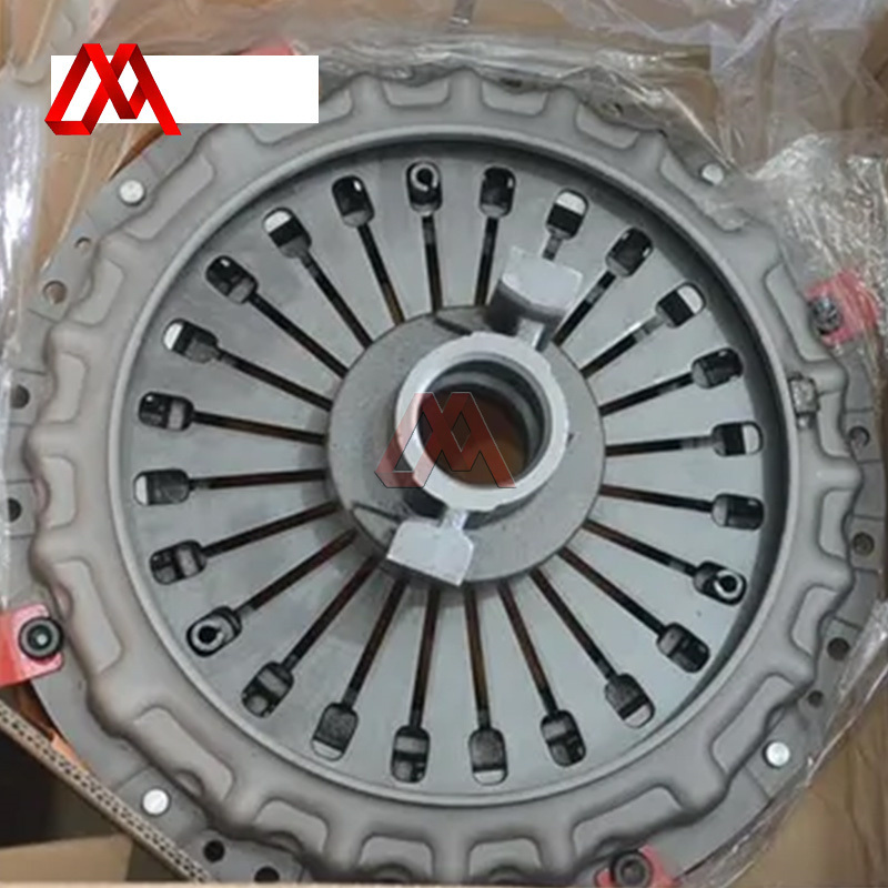 Truck Replacement Parts 1-31220445-2 1-31220463-0 1-87611003-0 Clutch Pressure Plate Assembly for ISUZU CXZ51K 6WF1