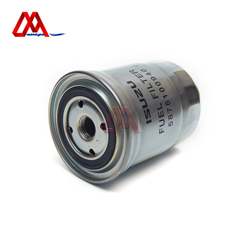 BVP 5-87610094-0 8-98037480-0 5876100940 8980374800 NKR77 4JH1 Fuel Filter Element for ISUZU 