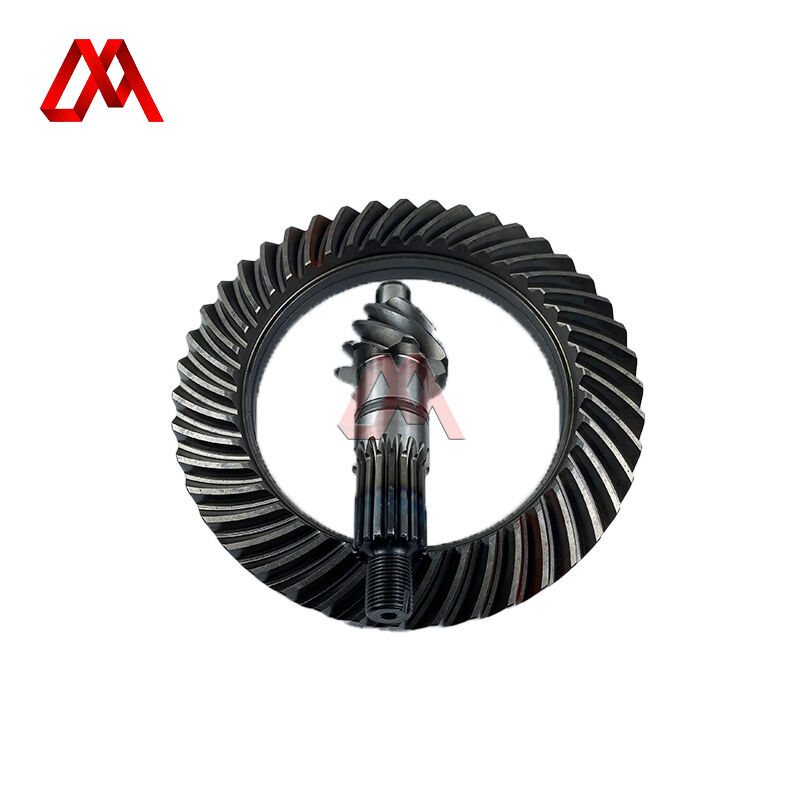 Truck Genuine Parts 8-97035455-0 8-97320103-0 Final Drive Gear Set 8970354550 8973201030 for ISUZU NPR66 4HF1