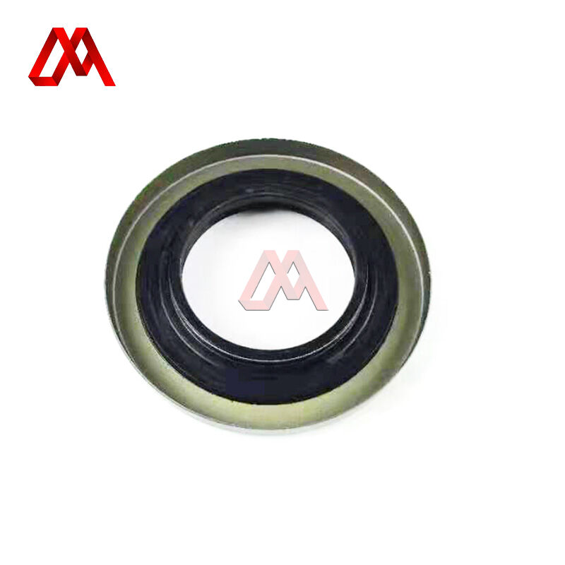FINAL PINION OIL SEAL 8944080830 8-94408083-0 Rear Output Cover Oil Seal 1096254840 1-09625484-0 For Isuzu 6BD1 4BD1 FVR34