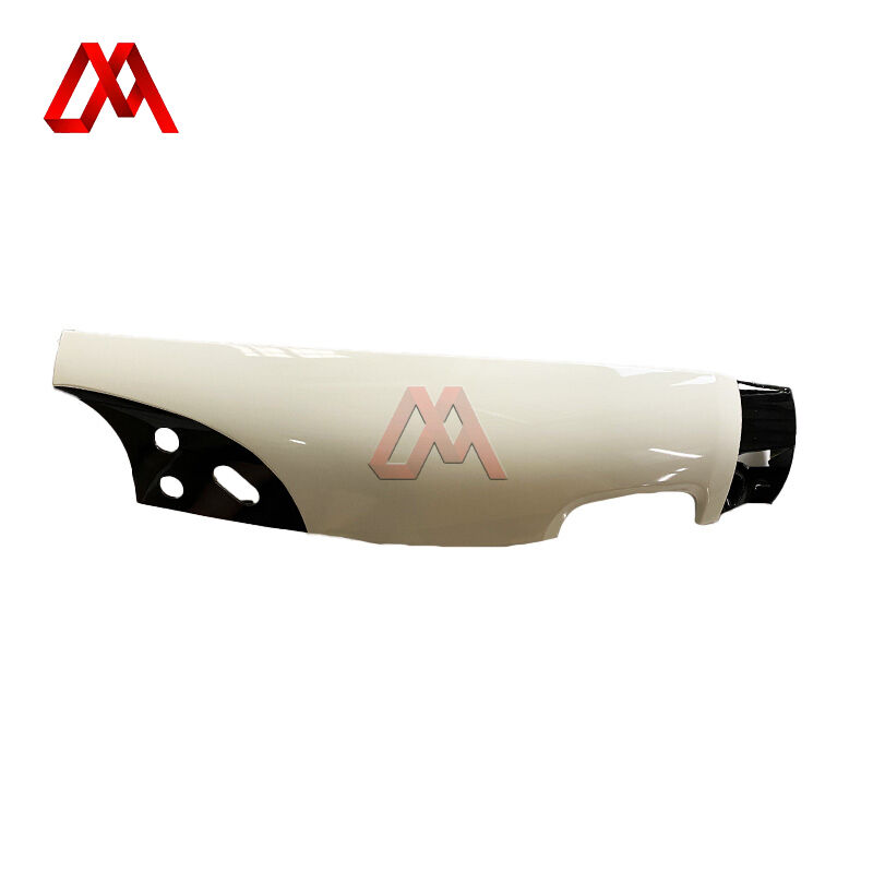 1-65481591-J1 165481591J1 Front Panel Corner Trim for Isuzu FVR96 Truck