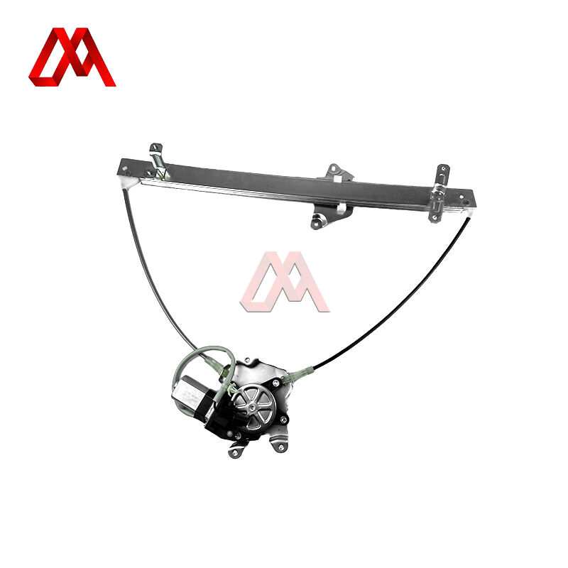 1-74400002-J 174400002J Window Regulator Motor Assembly for Isuzu FVR96 Truck