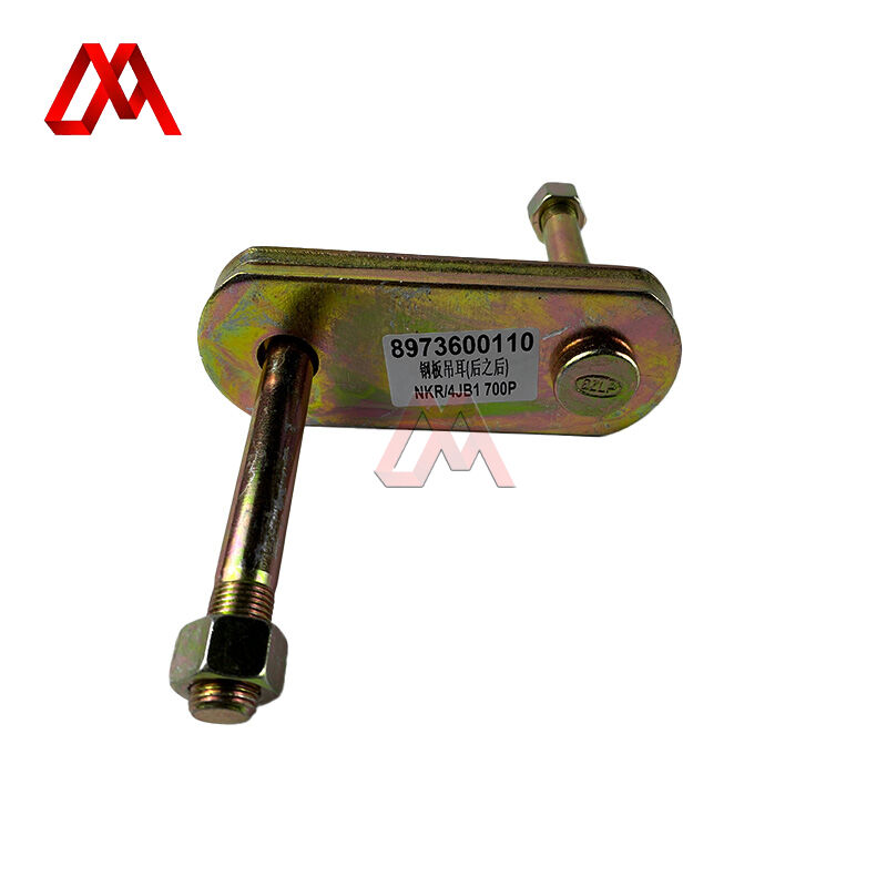 China IZUMI Truck Parts 1-51161004-3 1511610043 Leaf Spring Pin for ISUZU FSR 