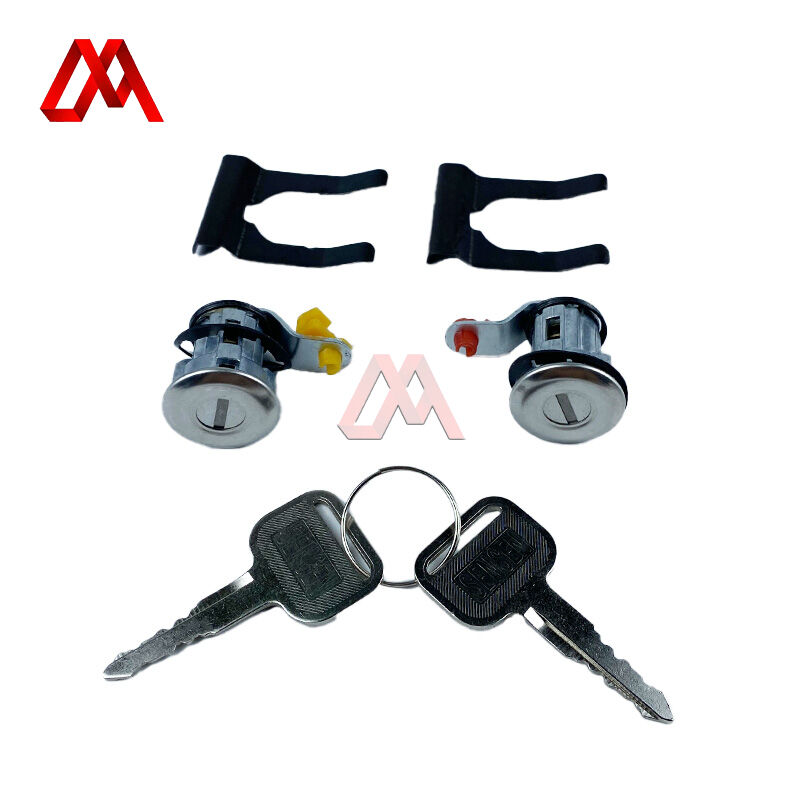 8-97035293-0 Car Lock Cylinder Set 8970352930 Suitable for ISUZU NKR55 4JB1