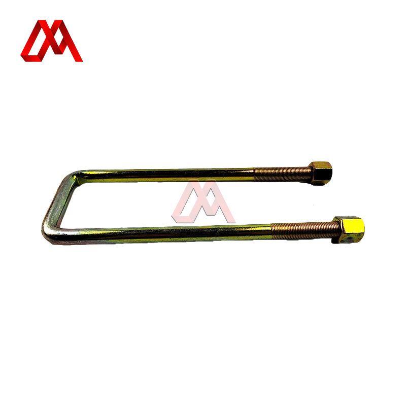 Truck OEM Parts 8-94461228-3 8944612283 U Shape Screw Bolt for ISUZU 