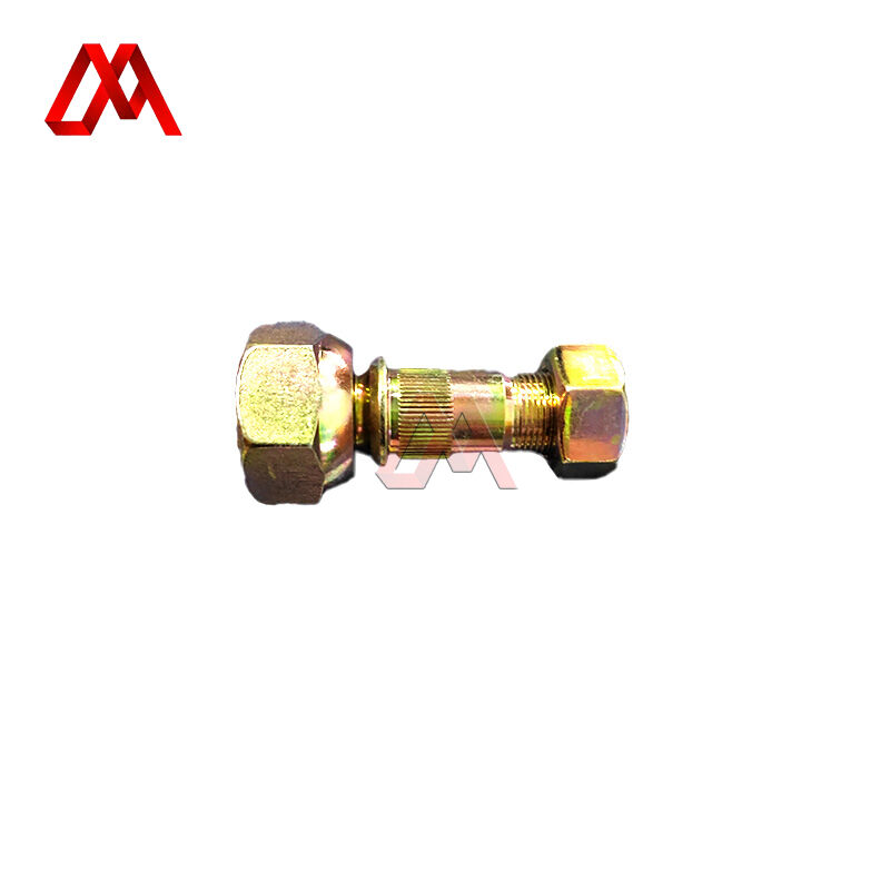 Truck OEM Parts 8970170442 8980079760 8-97017044-2 8-98007976-0 FRONT AXLE WHEEL PIN for ISUZU NPR