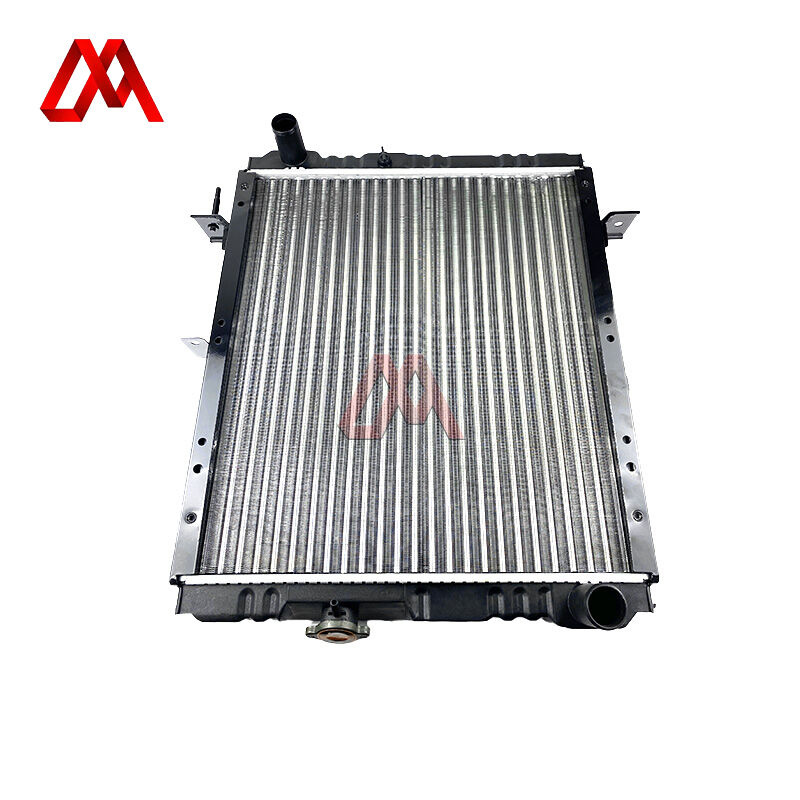 High-Quality for ISUZU NHR NKR Radiator Assembly 8-94120102-J 894120102J