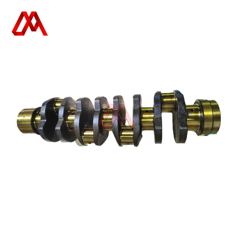 Truck OEM Parts 8971129811 8-97112981-1 Crankshafte for ISUZU NPR66 4HF1