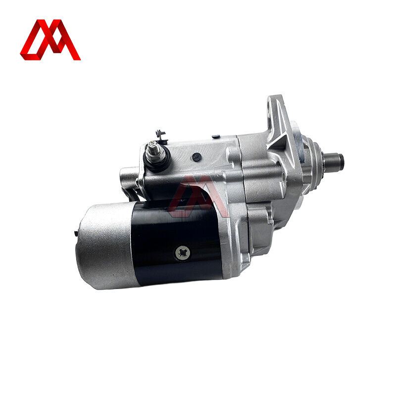 Truck Part 1-28000049-0 1280000490 New Starter For ISUZU CXZ 6BD1 