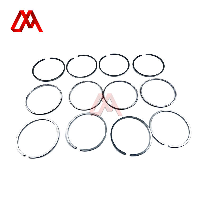 8970286910 8970760470 8-97028691-0 8-97076047-0 Standard Piston Ring Set for ISUZU NPR66 4HF1