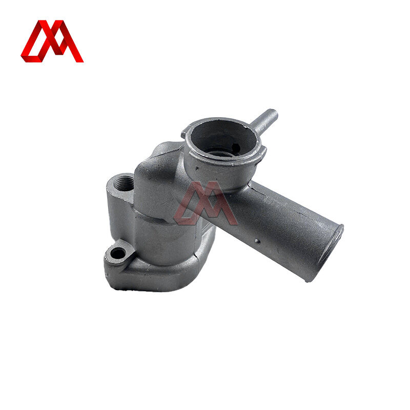 8-97034445-0 8970344450 Water Outlet Pipe for ISUZU NKR55 4JB1 4JG2 