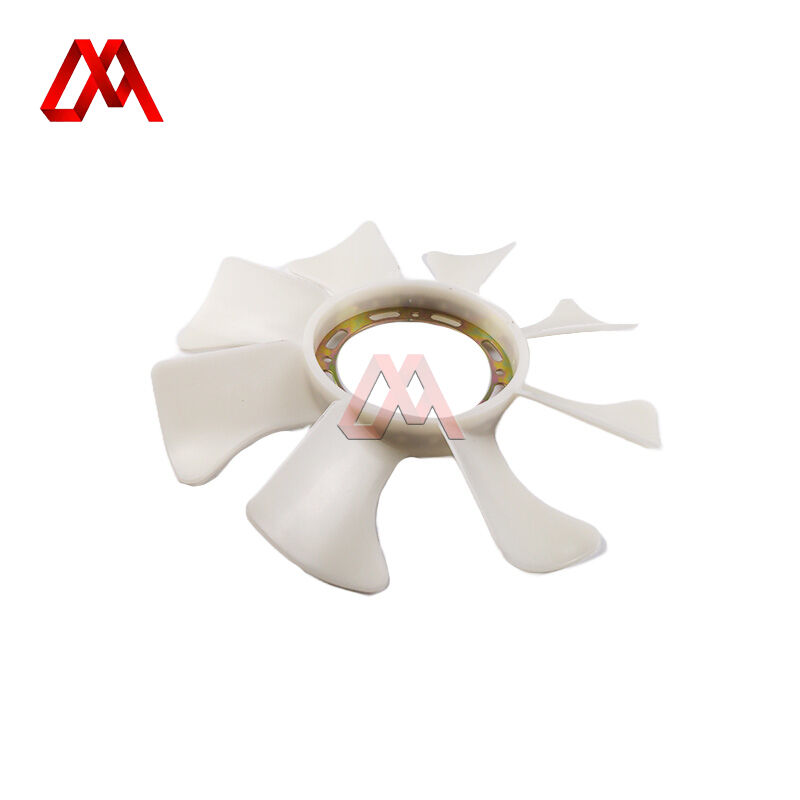 8-97078662-0 8-97094660-0 8970786620 8970946600 Cooling Fan for ISUZU NPR66 4HF1 