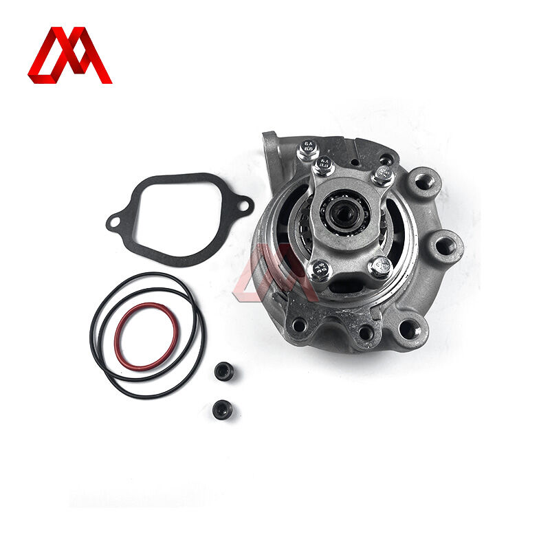 8-98146073-0 Water Pump Assembly With Gasket 8981460730 Suitable for ISUZU CXZ CVZ 6WA1TC 6WF1
