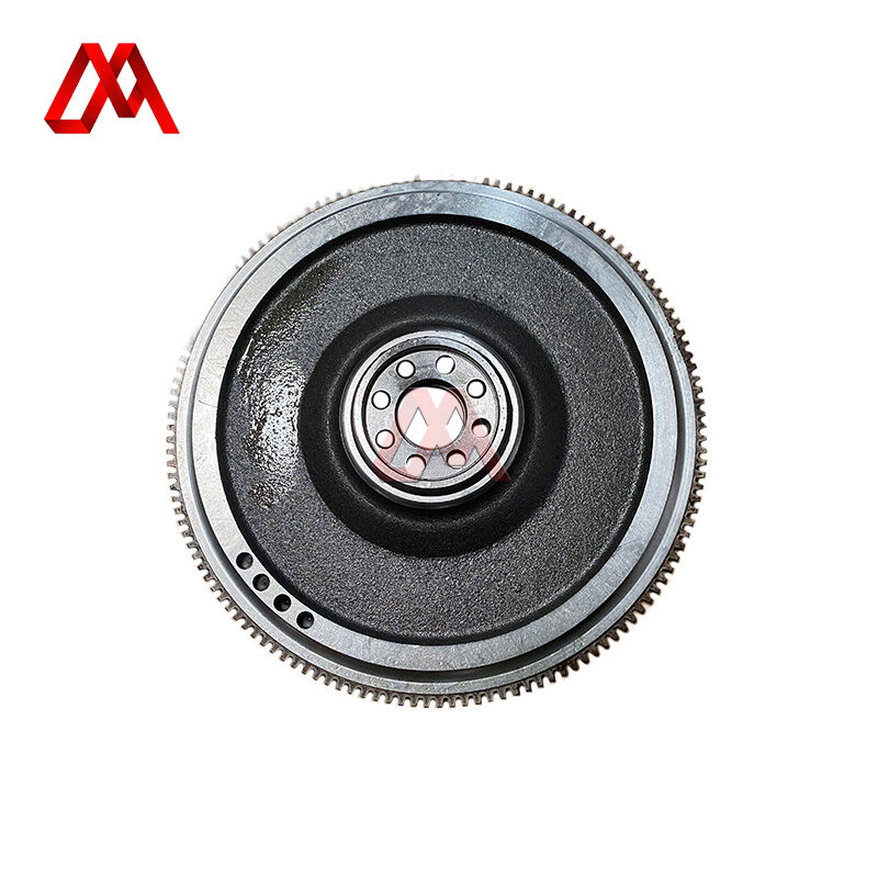 8-98012825-2 8-98148063-1 8980128252 8981480631 Flywheel for ISUZU 4JJ1T NKR NPR