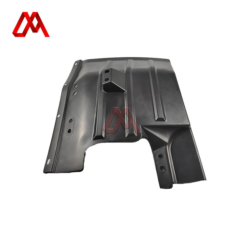 A-030 Mud Blocking Rubber Hard Rubber Front L for ISUZU 100P 4JB1