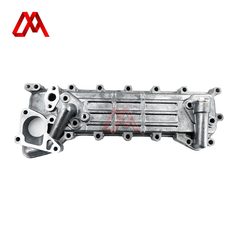 IZUMI 8-97333783-0 8973337830 Oil Cooler Cover for ISUZU NPR 4HF1 4HG1 