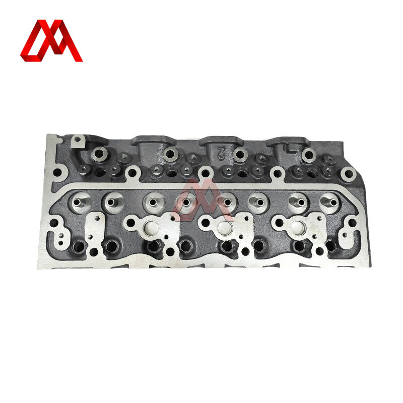 IZUMI 8-94478114-0 8944781140 Cylinder Head for ISUZU NPR 4BE1