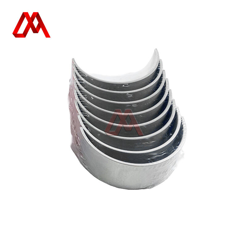 Con Rod Bearing R801H STD ISUZU Truck Parts For 4HF1 4HK1 NPR 8-97045880-0 8970458800