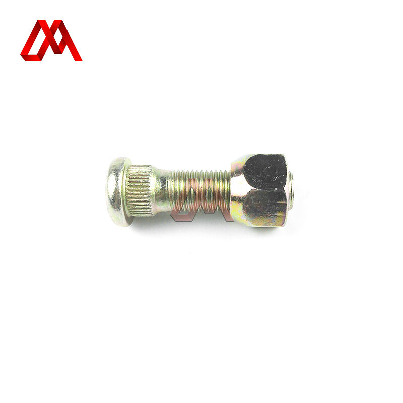 Factory Supply 9-42331605-0 9423316050 Wheel Hub Bolt for ISUZU NKR 100P 4JB1 Replacement Truck Parts