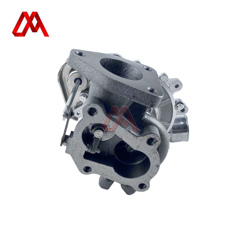 Turbocharger Assembly 17201-30030 Suitable for Toyota Hilux Hiace 2.5 D4D Truck Parts