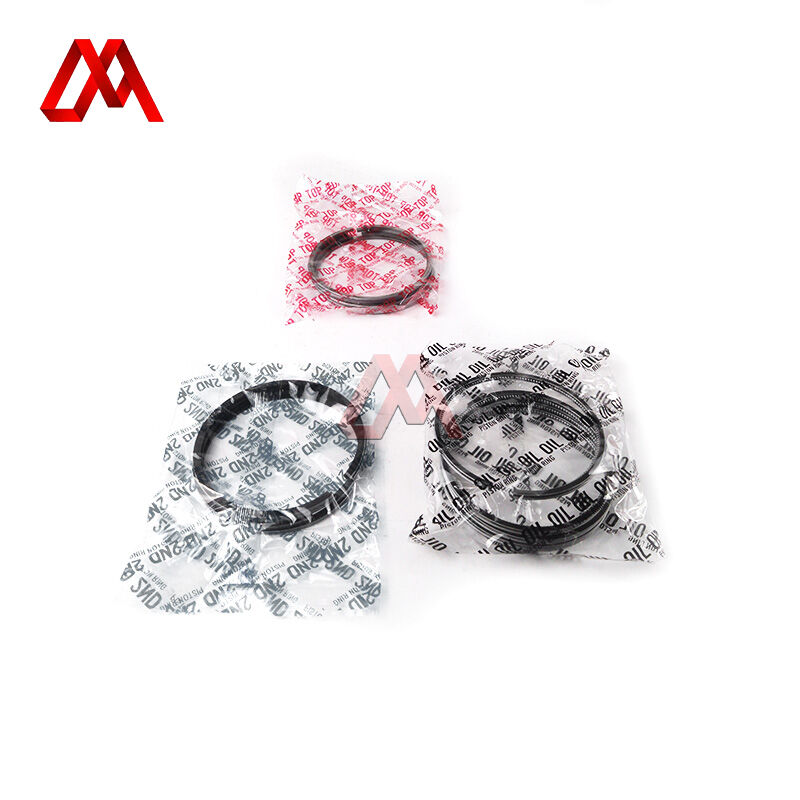 Factory Supply 11B STD Piston Ring 35889 Replacement Parts for Truck Parts