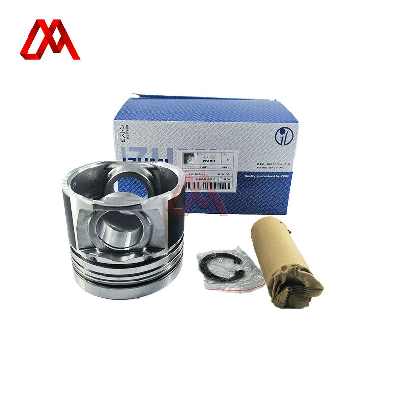 IZUMI 8-98041062-0 8980410620 PISTON for ISUZU NPR75 NQR75 700P 4HK1 