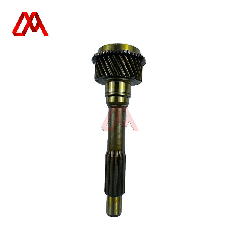 Transmission Top Gear Shaft 8972529240 8-97252924-0 for ISUZU NKR77 4JH1 
