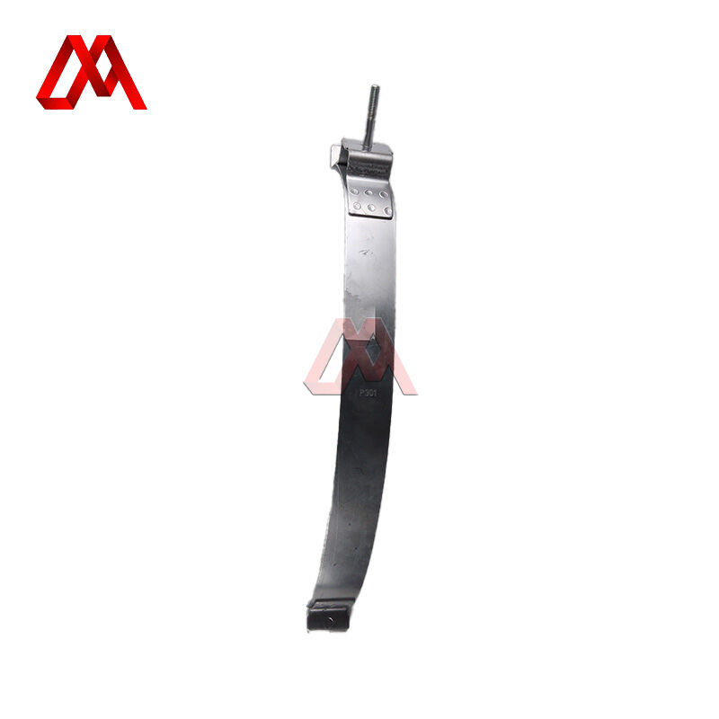 Durable Muffler Clamp 1201220 P301 for Isuzu 700P Truck Spare Parts