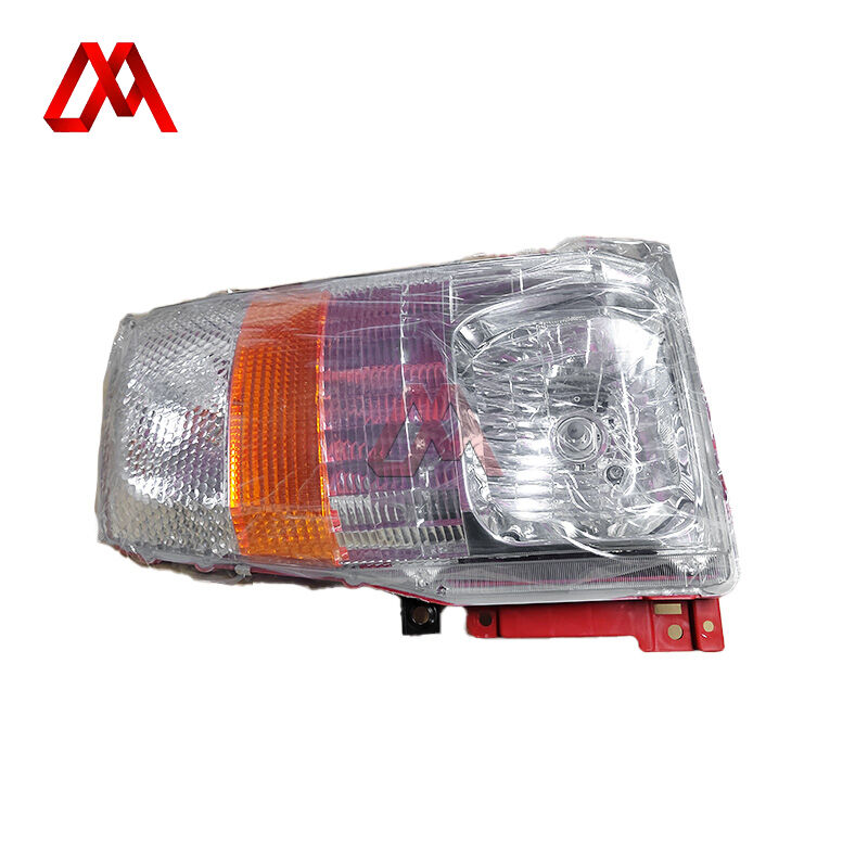 Replacement Headlight Assembly 4121910LE010 Compatible with JAC N80