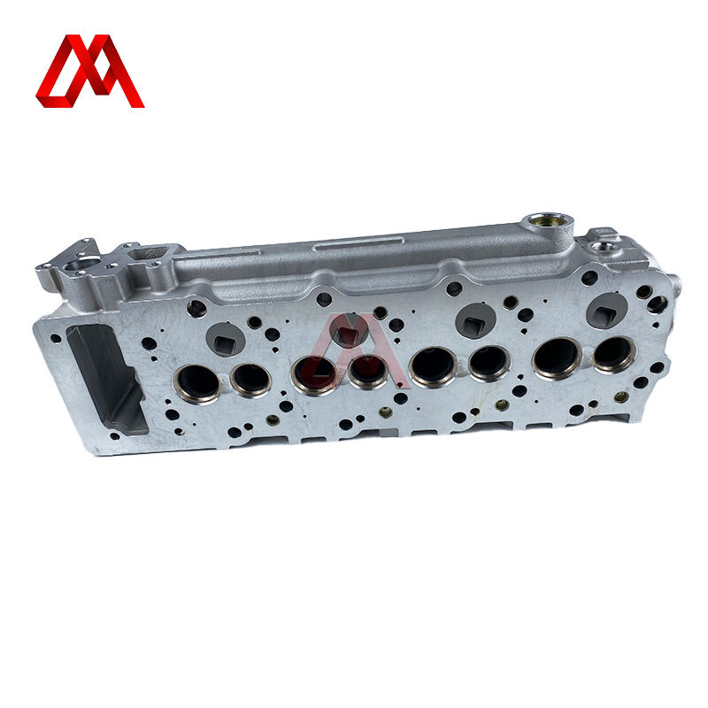 Premium Auto Parts Cylinder Head 102020003 4M40 Replacement