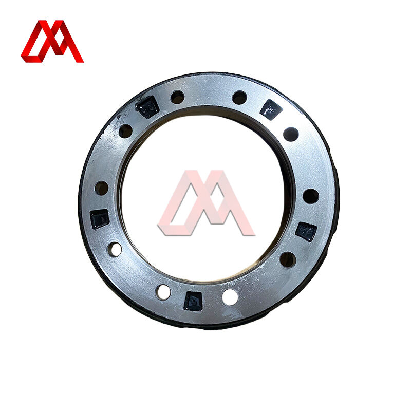 IZUMI 1-42315365-0 Front Brake Drum 1423153650 for ISUZU LV 6WF1