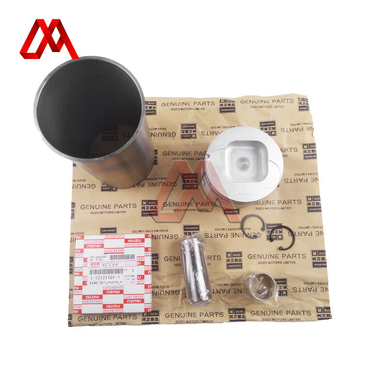 IZUMI 1878114180 1-87811418-0 Cylinder Liner Kit for ISUZU NPR 4BG1 6BG1 