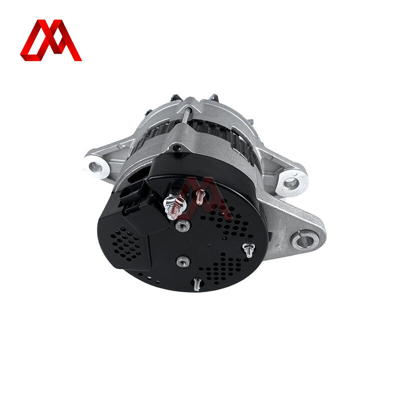 JFWZ2422B OEM Quality Alternator for Isuzu 6HK1 Truck Replacement