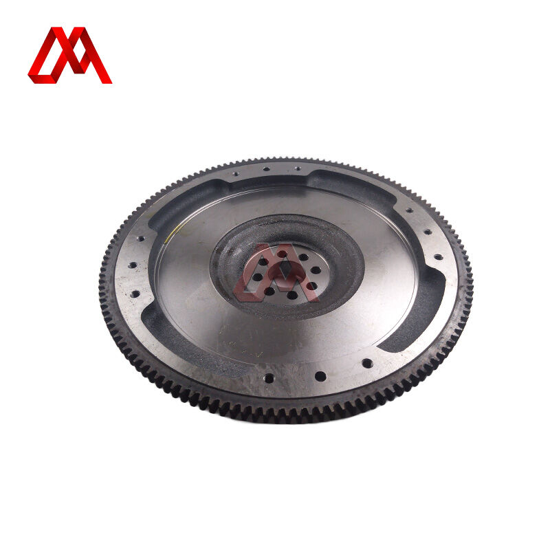 4JJ1T NLR85 NKR Isuzu NPR Parts Flywheel 8-98148063-0 8-98012825-2 8981480630 8980128252