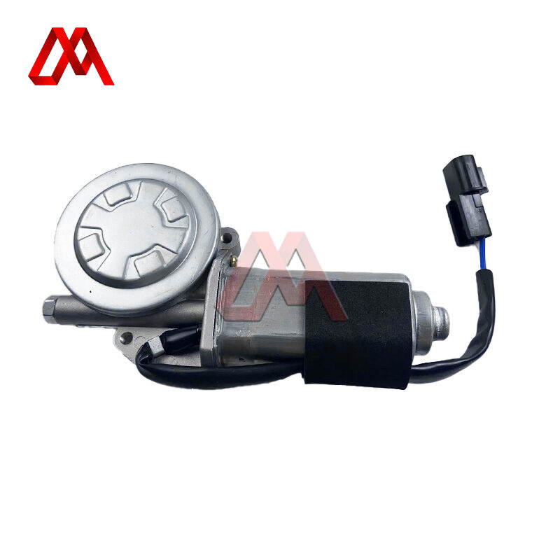 IZUMI 8-97898480-0 Front Door Power Window Regulator Motor 8978984800 for ISUZU NPR66 4HF1