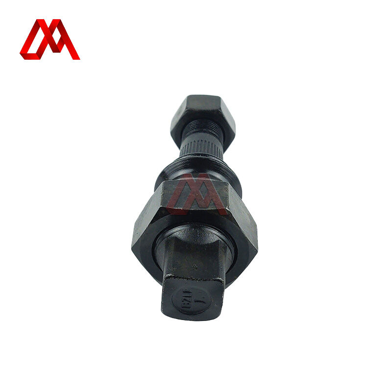 MC810631 LH Wheel Nut OEM Standard for Mitsubishi Heavy Duty Truck Wheel Hub Repair Parts