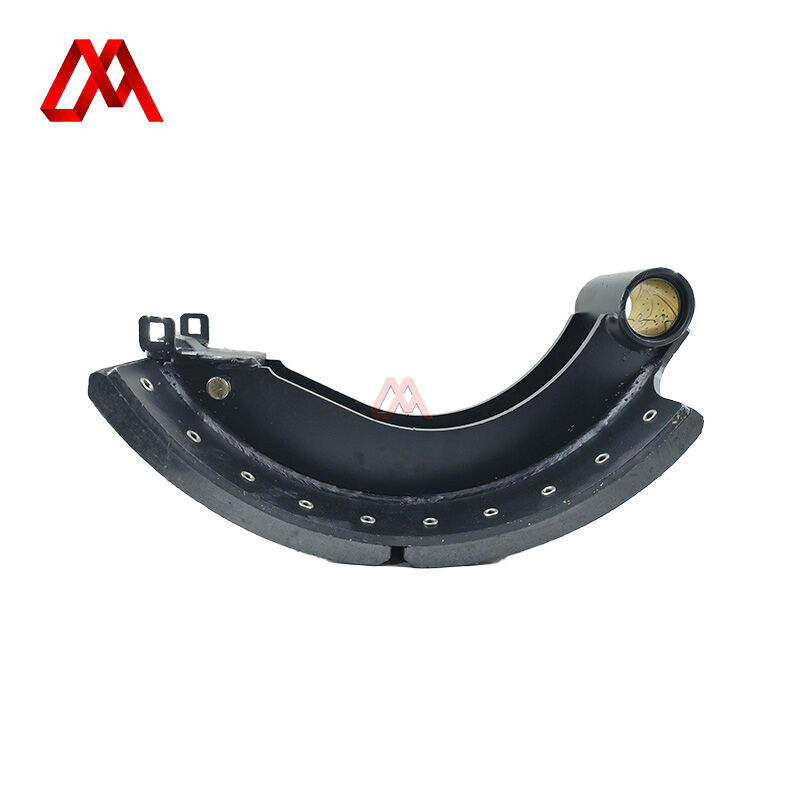 IZUMI 1-47170316-0 1-47170318-0 1471703160 1471703180 Front Brake Shoe for ISUZU CXZ51K 6WF1