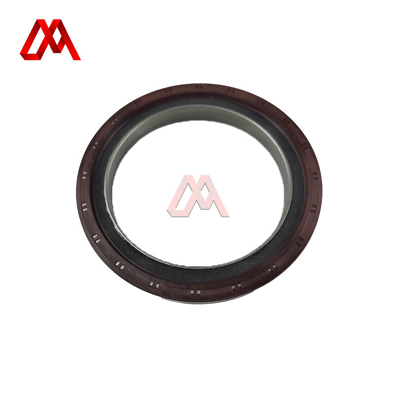 High Quality Front Crankshaft Oil Seal 109625540J 1-09625540-0 for Isuzu FVR 6BD1 Truck Engine Parts