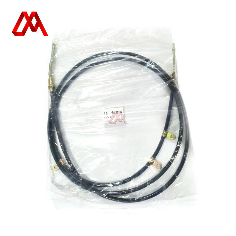 IZUMI 8-97184272-0 8971842720 Parking Brake Cable for ISUZU NKR55 4JB1