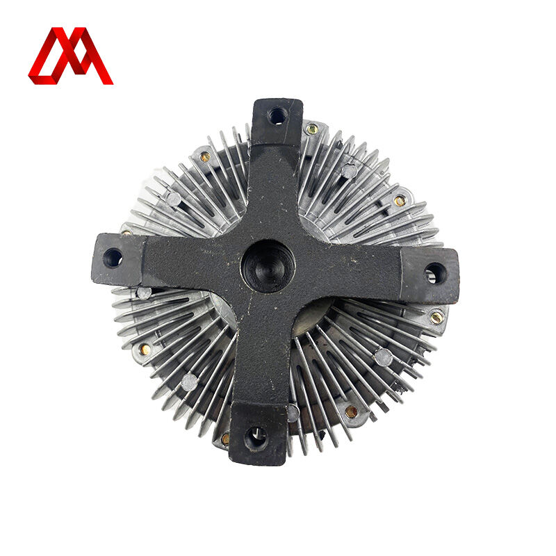 8-97148797-0 8971487970 Viscous Fan Coupling for ISUZU NPR 4HE1TC Diesel Truck Engine Cooling Parts