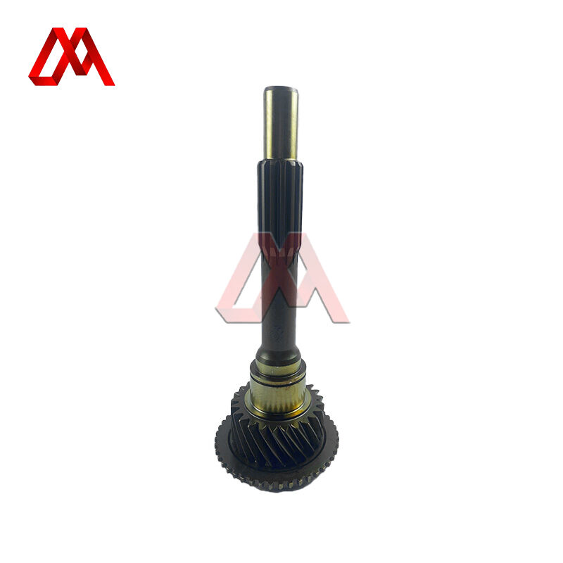 8-97371090-0 8-97252922-1 Transmission Top Gear Shaft 8973710900 8972529221 for ISUZU MZZ6U