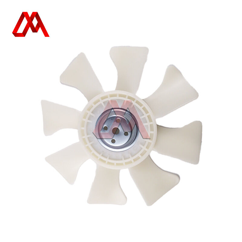 IZUMI ME015740 Cooling Fan Blade for Mitsubishi Canter FE444 FK330 FE335 FB300 75-89 4D31T