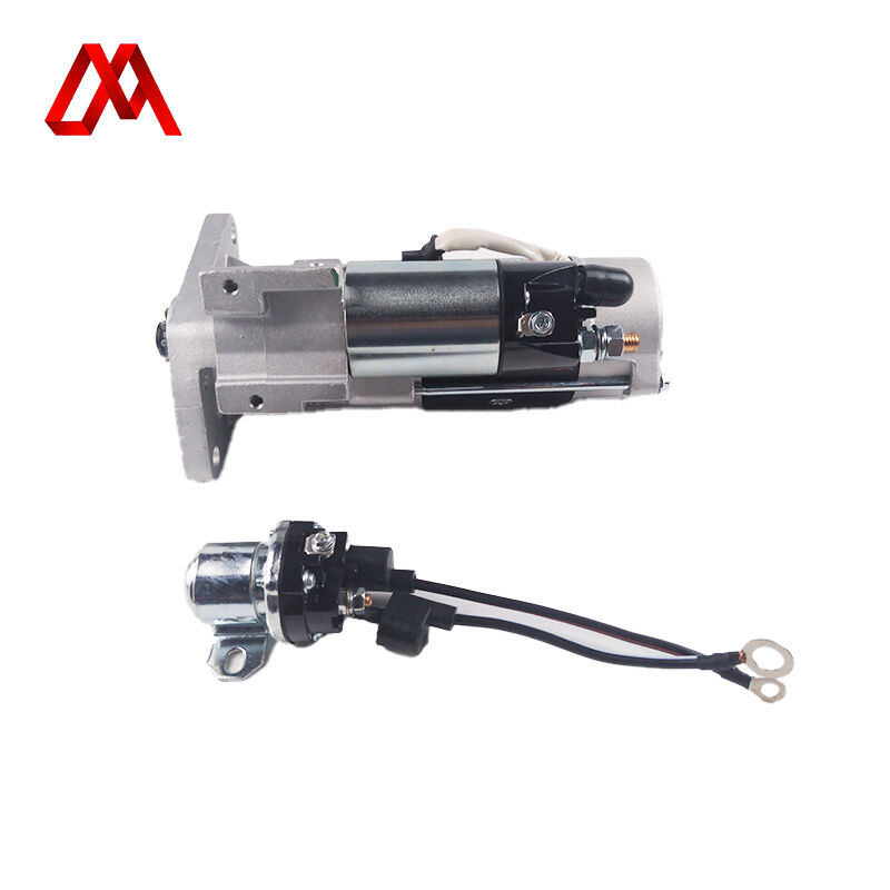 OE Standard 36100-45500 24V Electric Starter VHD78 Heavy Truck Engine Spare Parts