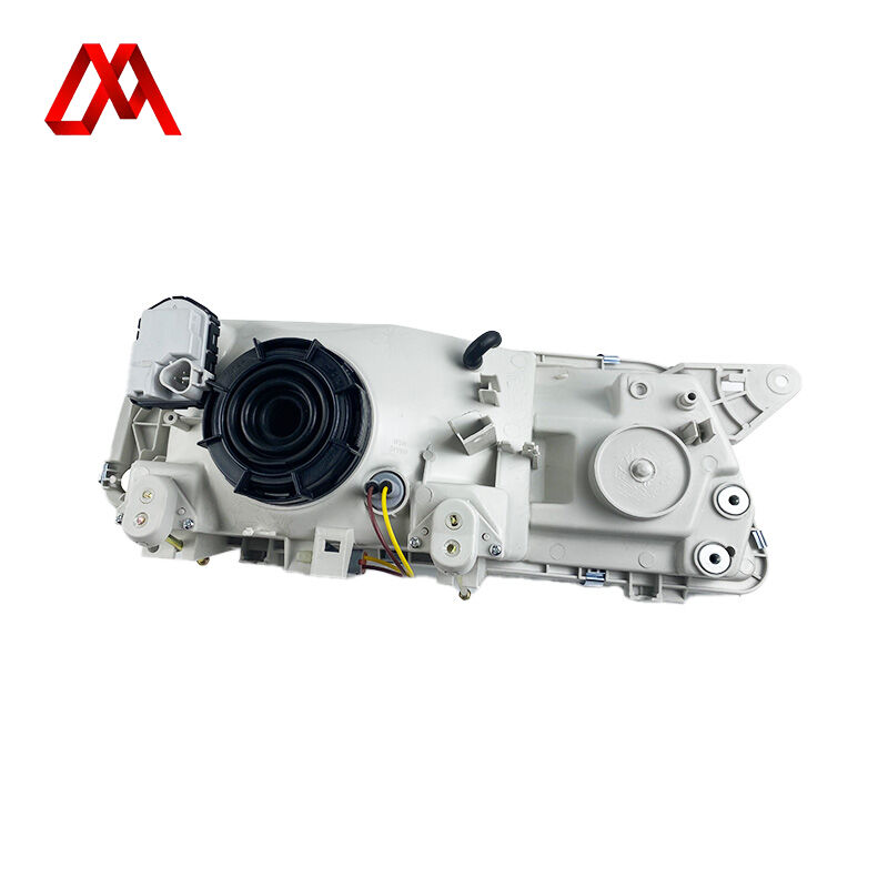 Heavy Truck Head Lamp Assembly 1-82110400-0 1821104000 Suitable for CYZ CYH Series Truck