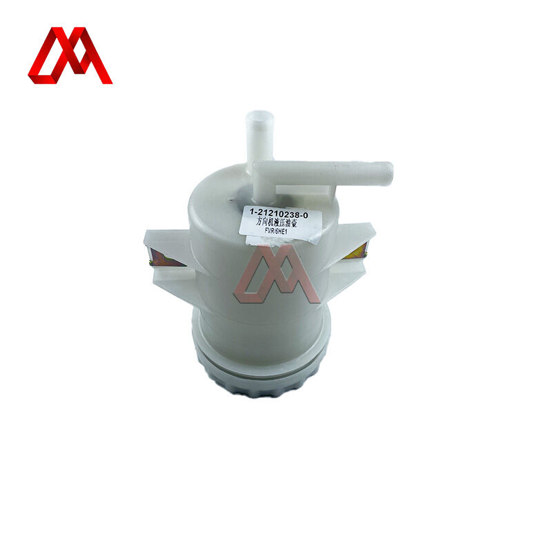 1-21210238-1 1-21210205-0 Power Steering Oil Tank Assembly 1212102381 1212102050 Suitable for ISUZU FVR34 6HK1